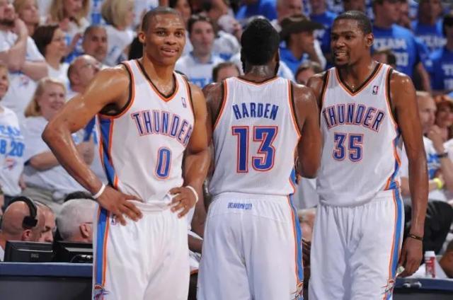 开云体育官网-帕金斯：詹姆斯怂恿哈登离开雷霆 KD韦少不是兄弟